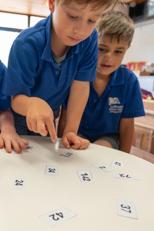 Task 1 • How will you sort it? | reSolve Maths