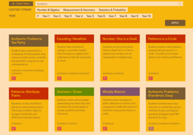 Screenshot of V8.4 resources