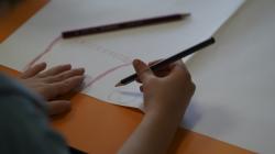 Student drawing